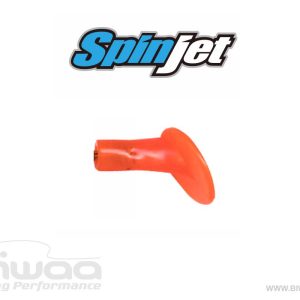 CSERE FAROK BIWAA SPINJET 5" 002 Red