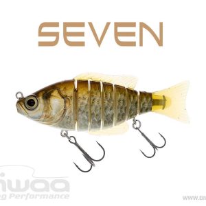 BIWAA SEVEN S4" 10cm 17gr 12 Carassin
