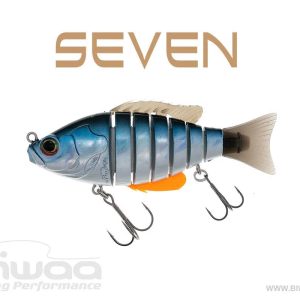 BIWAA SEVEN S4" 10cm 17gr 13 Gardon Laser
