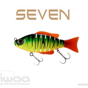 BIWAA SEVEN S5" 13cm 34gr 04 Fire Tiger