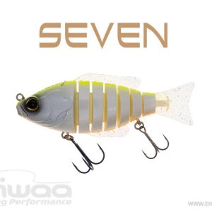 BIWAA SEVEN S5" 13cm 34gr 19 Hi-Viz