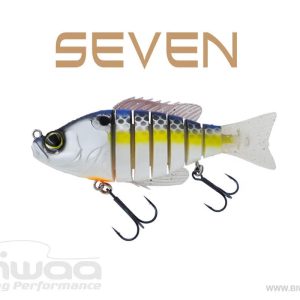 BIWAA SEVEN S5" 13cm 34gr 23 Sexy Shad