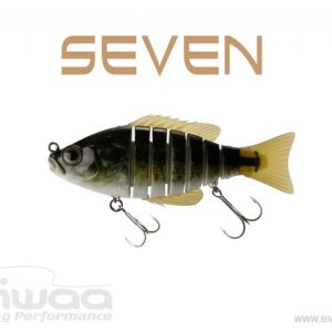 BIWAA SEVEN S6" 15cm 60gr 01 Real Bass