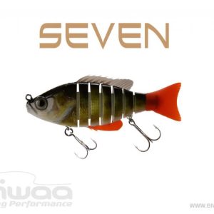 BIWAA SEVEN S6" 15cm 60gr 02 Real Perch