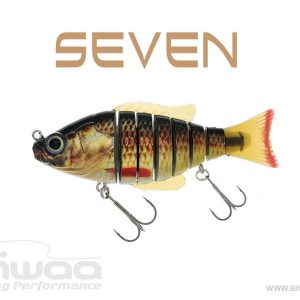BIWAA SEVEN S6" 15cm 60gr 16 Redhorse