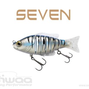 BIWAA SEVEN S6" 15cm 60gr 36 Arctic Tiger