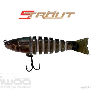 BIWAA STROUT 3.5" 9cm 8gr 33 Ioach