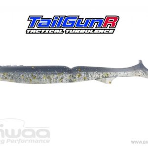 BIWAA TAILGUNR 5.5" 14cm 206 Golden Shiner