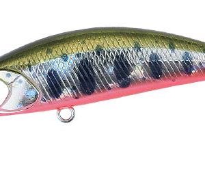 DUO SPEARHEAD RYUKI 50F 5cm 2.8gr ADA4068 Yamame Red Belly