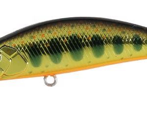 DUO SPEARHEAD RYUKI 50F 5cm 2.8gr MCC4084 Gold Yamame