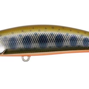 DUO SPEARHEAD RYUKI 70F 7cm 5.3gr MCC4018 Brown Back Yamame OB