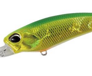 DUO REALIS SHAD 59MR SP 5.9cm 4.7gr ADA3185 Itako Green Gold