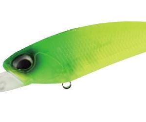 DUO REALIS SHAD 59MR SP 5.9cm 4.7gr CCC3516 Ghost Mat Lime Chart