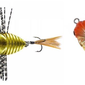 DUO REALIS SHINMUSHI 4.0cm 5.7gr CCC3406 Clown Bug