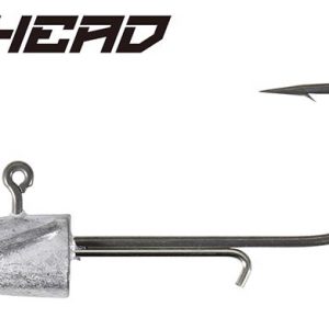 DUO BAYRUF BR HEAD 3G JIG FEJ #1/0 3gr