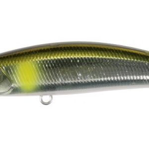 DUO SPEARHEAD RYUKI 70F 7cm 5.3gr CRA3050 Half Mirror Ayu