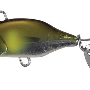 DUO REALIS SPIN 30 3.0cm 5gr CRA3050 Half Mirror Ayu