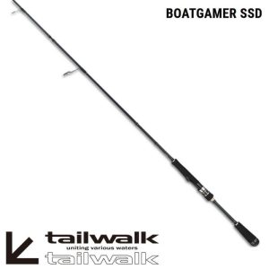 Tailwalk BOAT GAMER SSD S610M+