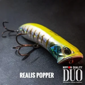 DUO Realis Popper