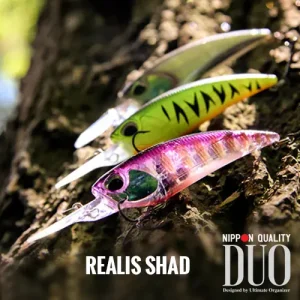 DUO Realis Shad