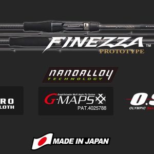 FINEZZA PROTOTYPE S.T LIMITED 20GFINPS-752L-T FAST 2.26m 1-10gr Medium Light