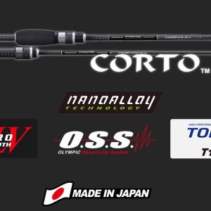 CORTO PROTOTYPE 22GCORPS-782ML-HS 2.34m FAST 20gr Medium Light