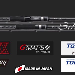 SILVERADO PROTOTYPE 20GSILPS-762ML FAST 2.29m 3-15gr Medium Light