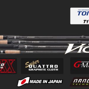 VIGORE CAST 20GVIGC-77XH R-FAST 2.31m 1-4oz