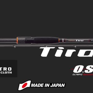 NUOVO TIRO GONTS-762M FAST 2.29m 5-28gr Medium