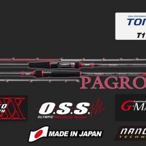 PAGRO PROTOTYPE GPPS-702ML R-FAST 2.08m MAX 100gr