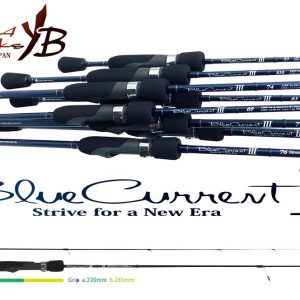 YAMAGA BLUE CURRENT III 63 1.91m 0.3-5gr