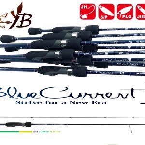 YAMAGA BLUE CURRENT III 74 2.235m 1-10gr
