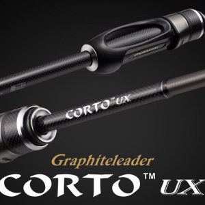 CORTO UX 23GCORUS-542UL-S R-FAST 1.63m 0-3gr Ultra Light