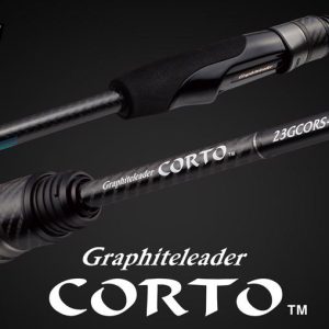 CORTO 23GCORS-6102L-HS 2.08m X-FAST 5gr Light