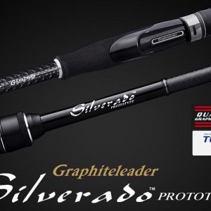 SILVERADO PROTOTYPE 22GSILPS-832M FAST 2.52m 5-22gr Medium