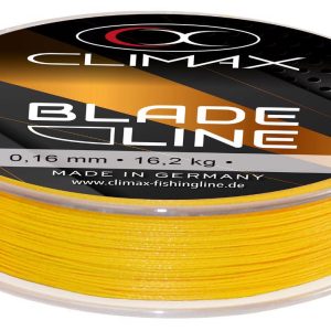 CLIMAX BLADE LINE DARK YELLOW 100m 0.28mm 22kg