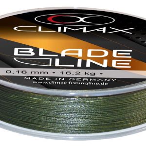 CLIMAX BLADE LINE OLIVE GREEN 100m 0.20mm 14.8kg