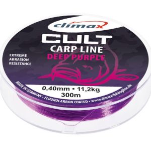 CLIMAX CULT CARP DEEP PURPLE MONO 300m 0.30mm