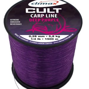 CLIMAX CULT CARP DEEP PURPLE MONO 1000m 0.30mm