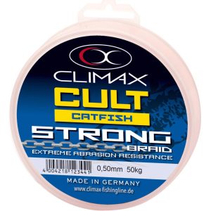 FIR TEXTIL CULT CATFISH STRONG WHITE 1000m 0.40mm 40kg
