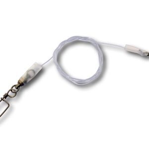 CLIMAX CULT CATFISH RIG MONO LEADER 80cm 1.05mm 80kg