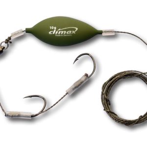 CLIMAX CULT CATFISH RIG GUDGEON RIG 180cm 80kg 5/0