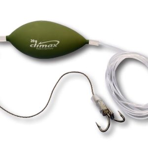 CLIMAX CULT CATFISH RIG NATURAL BAIT COMBI RIG 180cm 54kg 2/0