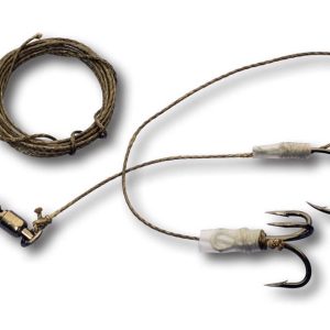 CLIMAX CULT CATFISH RIG BAITFISH 180cm 120kg 7/0 3/0
