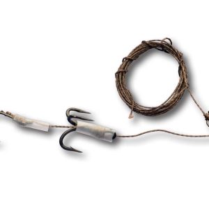 CLIMAX CULT CATFISH RIG WORM 180cm 80kg 5/0 2/0