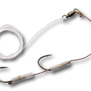 CLIMAX CULT CATFISH RIG BAITFISH COMBI RIG 180cm 54kg 7/0 9/0