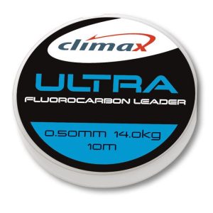 CLIMAX ULTRA PREDATOR RAGADOZÓ ELŐKE ZSINOR FLUOROCARBON 10m 5kg