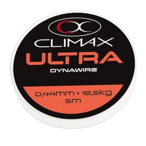 CLIMAX ULTRA PREDATOR RAGADOZÓ ELŐKE ZSINOR DYNAWIRE 16X 5m 0.55mm 23.0kg