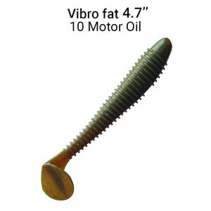 Crazy Fish Vibro FAT 4.7"