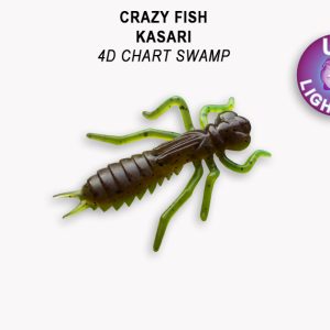 Crazy Fish Kasari 1.6"